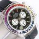 High End Replica Rolex Oysterflex Strap Daytona Rainbow Stainless Steel Mens Watch Automatic (3)_th.jpg